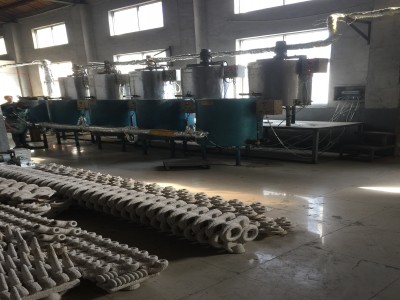 Situação de fundição de investimento atual