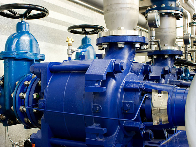 Válvulas e cilindros hidráulicos